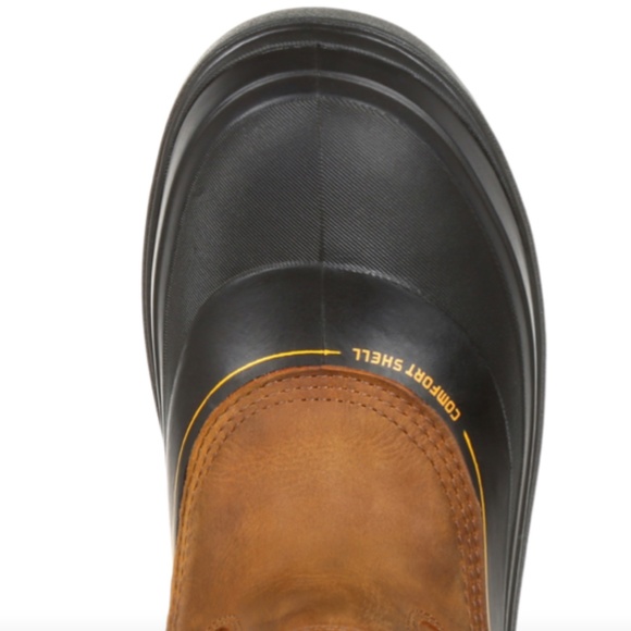 GEORGIA BOOT MEN'S MUDDOG WATERPROOF WORK BOOTS - COMPOSITE TOE - Picture 3 of 8